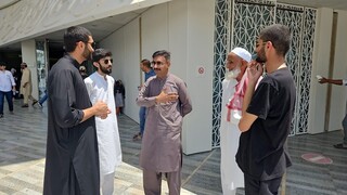 A Spiritual and Enlightening Journey to Education City with MAMOO JAAN in DOHA QATAR