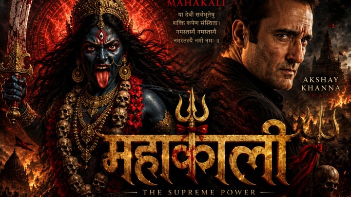 Mahakali trailer #Mahakali #MahakaliTrailer #JaiMahakali #MahakaliMaa #KaliMaa #JaiMaaKali