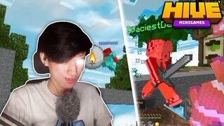 NEMO + SNOWBALL MASTER! | HIVE SKYWARS (FILIPINO)