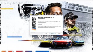 NASCAR 25 FREE DOWNLOAD PC