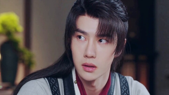 【Yun San/Wang Xian】《Target Kencanku Adalah Panda》Episode 10