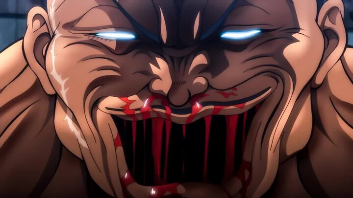 Baki Hanma「AMV」-  HUNGRY