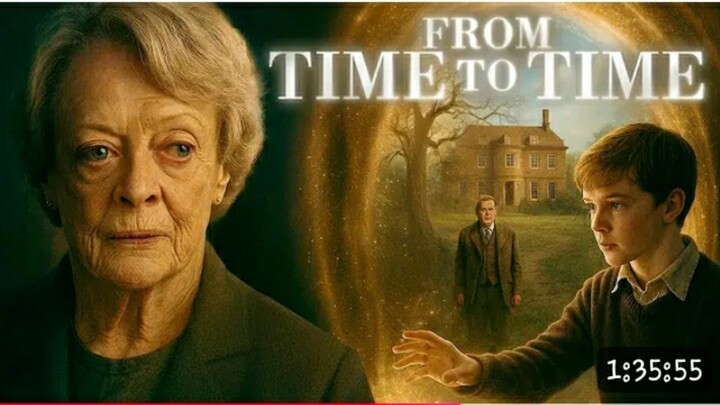 FROM TIME TO TIME _ Full Fantasy Drama Movie _ Maggie Smith_ Timothy Spall_ Hugh Bonneville Newmovie