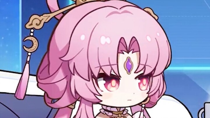 Lord Fu Xuan is so tiny and adorable, I love it so much!