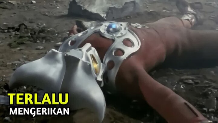 ULTRAMAN LEO LANGSUNG KALAH MELAWAN ALIEN INI ! Alur Cerita Film Ultraman Leo ( PART 6 )