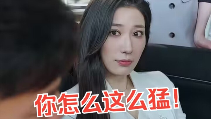 修车大叔平时只开兰博基尼！只因方便副驾伸头过来！美女总裁听不懂这话的意思，但她却能看出这修车工大叔的身份不简单…#蛇父龙子