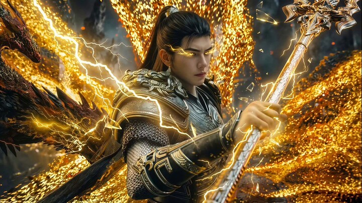 A Record of A Mortal’s Journey to Immortality Eps 197 | Han Li Jadi Terkenal Setelah Lawan SageZhong