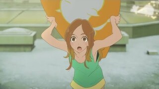 คําสัญญาปาฏิหาริย์รักสองโลก AMV snowman
