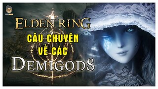 Elden Ring và các siêu trùm DEMIGODS | Phân Tích Game | Mọt Game