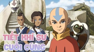 Điều, Tiết, Ngự khí sư hay cái gì kệ phụ huynh nó đi | Recap Xàm #218 : Tiết Khí Sư Cuối Cùng
