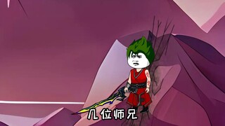 "Sekte Ini Sedikit Kuat" Musim 2, Episode 27, Kakak Senior Kenshin Akashi