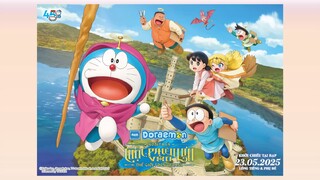 doraemon súng hoán đổi vị trí - tận hưởng niềm vui bằng máy ghi lại trải nghiệm  lồng tiếng