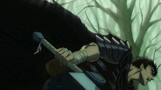 Berserk New Animation Trailer