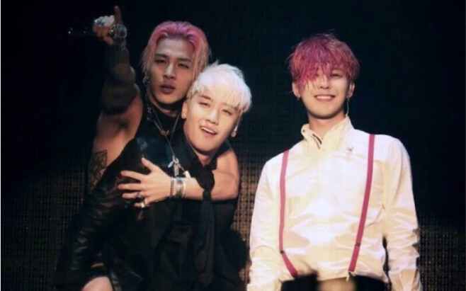 【بيغ بانغ】من قال إننا لا نجيد الرقص!