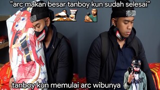Tanboy Kun Memulai Arc Wibunya...