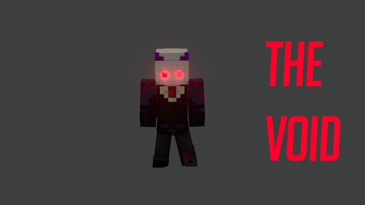 MISTERI THE VOID MINECRAFT !