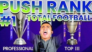 PUSH RANK TOTAL FOOTBALL (OTW TOP III)