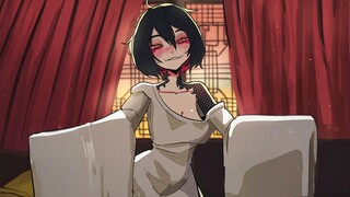My Tomboy Snake GF