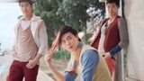 Thai Red Bull adverti*t: Being handsome has its uses!