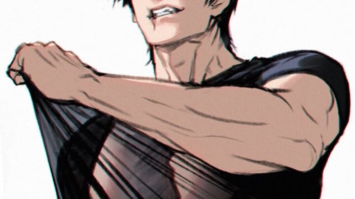 Toji sukanya main kasar🥵