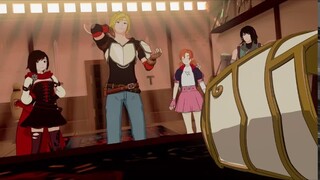 Same Old War (amv) Rwby