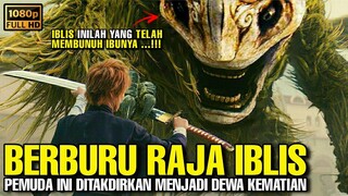 PEMUDA BIASA YANG TIBA-TIBA MENJADI DEWA KEMATIAN ( SHINIGAMI ) • ALUR CERITA FILM