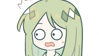 infp短篇漫画合集（倾诉欲/心情很差/拖延症）
