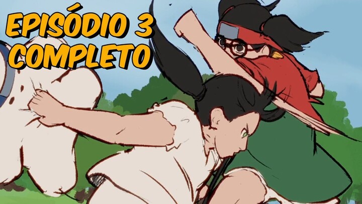 Chaves: A Lenda Ninja! Episódio 3