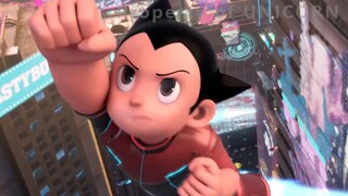 Bộ phim điện ảnh "Astro Boy" đã ngừng phát triển tung ra đoạn phim thử nghiệm