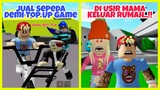 JUAL SEPEDA DEMI TOP UP GAME (BROOKHAVEN) ROBLOX INDONESIA