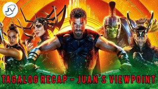 THOR R4GÑAR0K | TAGALOG MOVIE FULL RECAP | Juans Viewpoint Movie Recaps #tagalogrecap #pinoyrecap