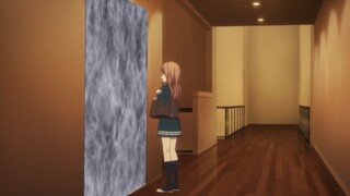 Nagasaki Suyo enters the fog gate alone to challenge the BOSS