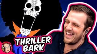 Thriller Bark Sagas In Minutes REACTION