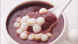[Món ngon] Chè đậu đỏ mềm mịn như sô cô la, ai có thể từ chối chứ?