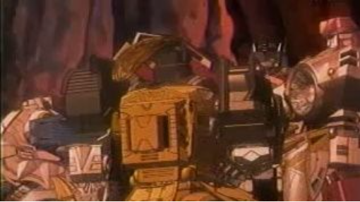 Transformers - Cybertron 21