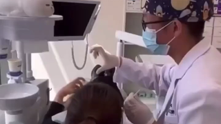 我要拿针管，你跟我比什么心啊