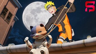 NARUTO'S REVENGE on KIT.... Fortnite