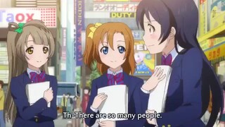 Love Live! S1Ep3