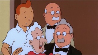 TinTin Những Cuộc Phiêu Lưu Kỳ Thú - Tập 07 (HTV3 Lồng tiếng)