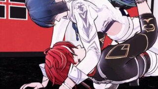 [Yinhe Zhanjian|MMD] ผมของเจ้าหญิงแห่งสายน้ำ❤️สามารถฟาดผู้คนได้...⚡️