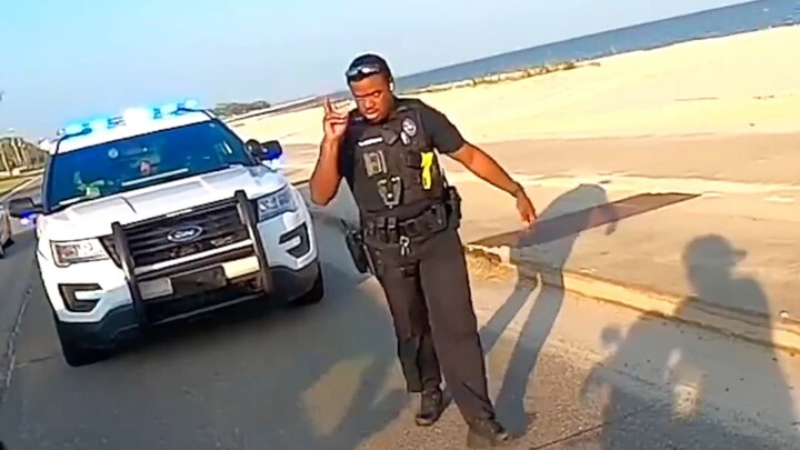 The Kindest Episode of American Police