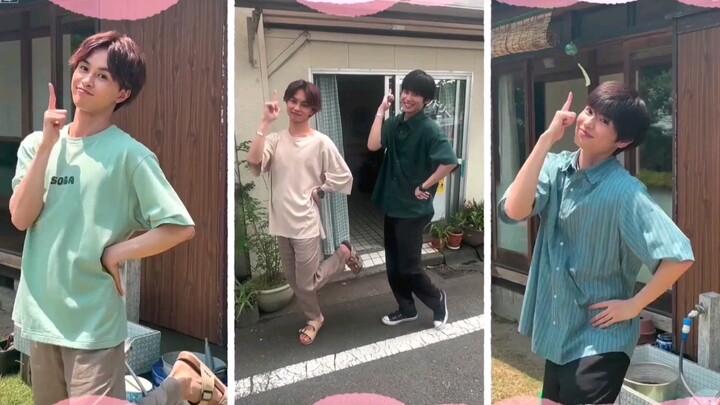 笑死，全员舞技愈发娴熟精进了