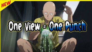 Bald God of Eternity | One View = One Punch