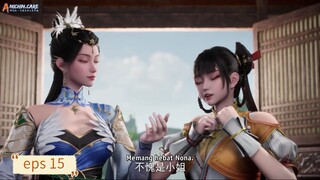 Fight For The Throne eps 15 sub indo