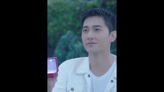 Will you marry me ❤️ FIREWORKS OF MY HEART / YANG YANG AND WANG CHURAN #shorts
