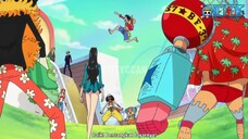 Kru Mugiwara Setelah Fishman Island😃