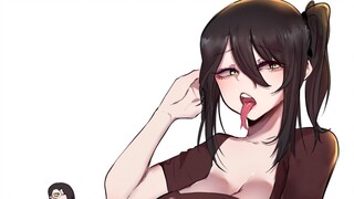 Snake Girl's Special Problem ~【Pottaka Toons comic dub】