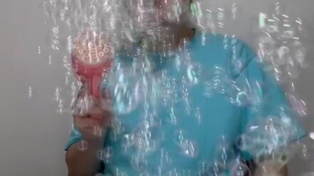 Part 2 of the Fun Experiments.