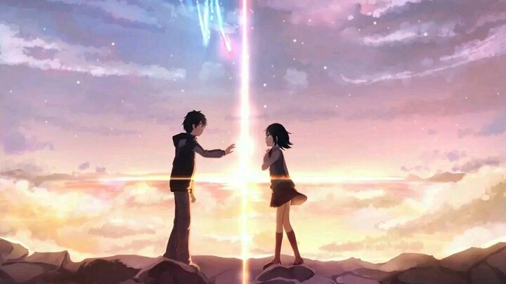 kimi no na wa (Your Name) Tagalog Dubbed