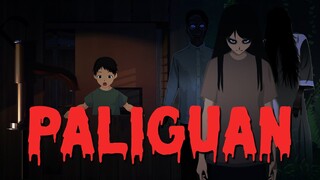 PALIGUAN|TAGALOG ANIMATED HORROR STORY